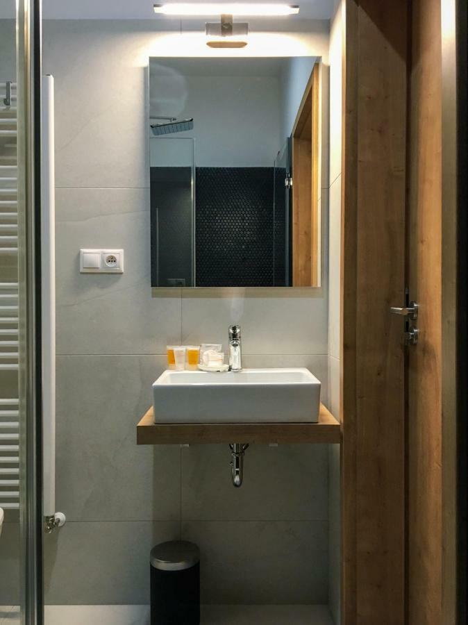 Izba Standard s manželskou posteľou